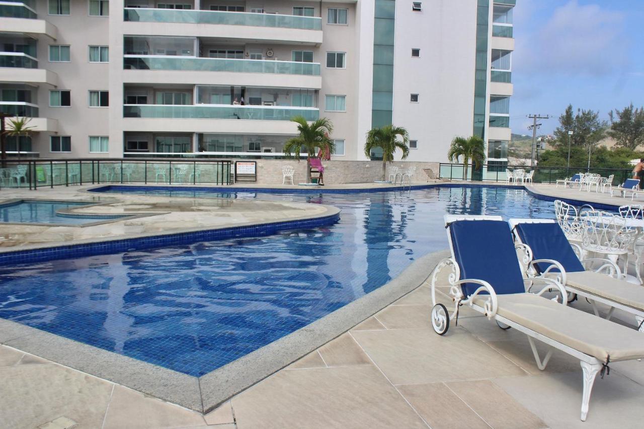 Lindo E Confortavel Apartamento Arraial Do Cabo Ngoại thất bức ảnh