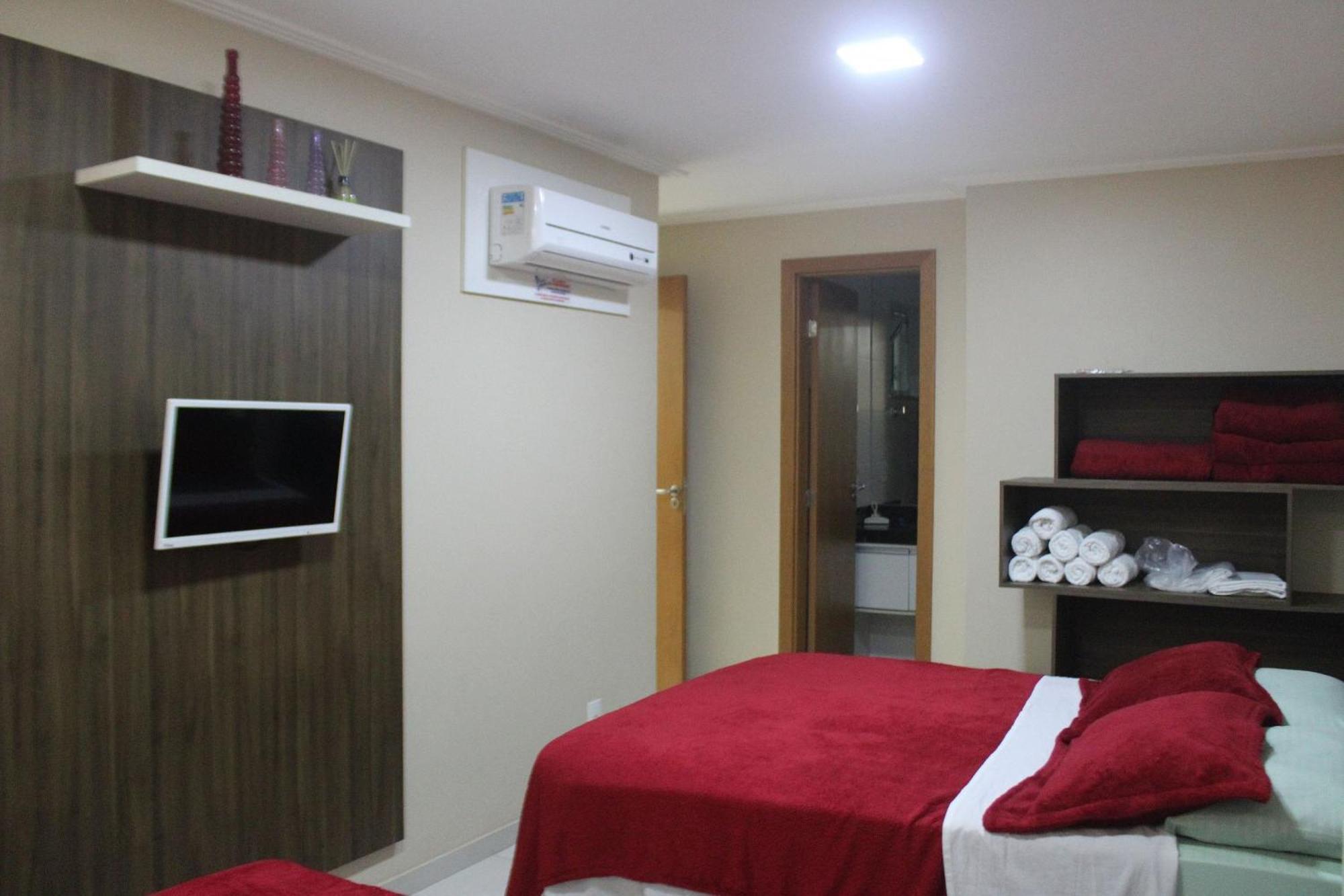 Lindo E Confortavel Apartamento Arraial Do Cabo Ngoại thất bức ảnh