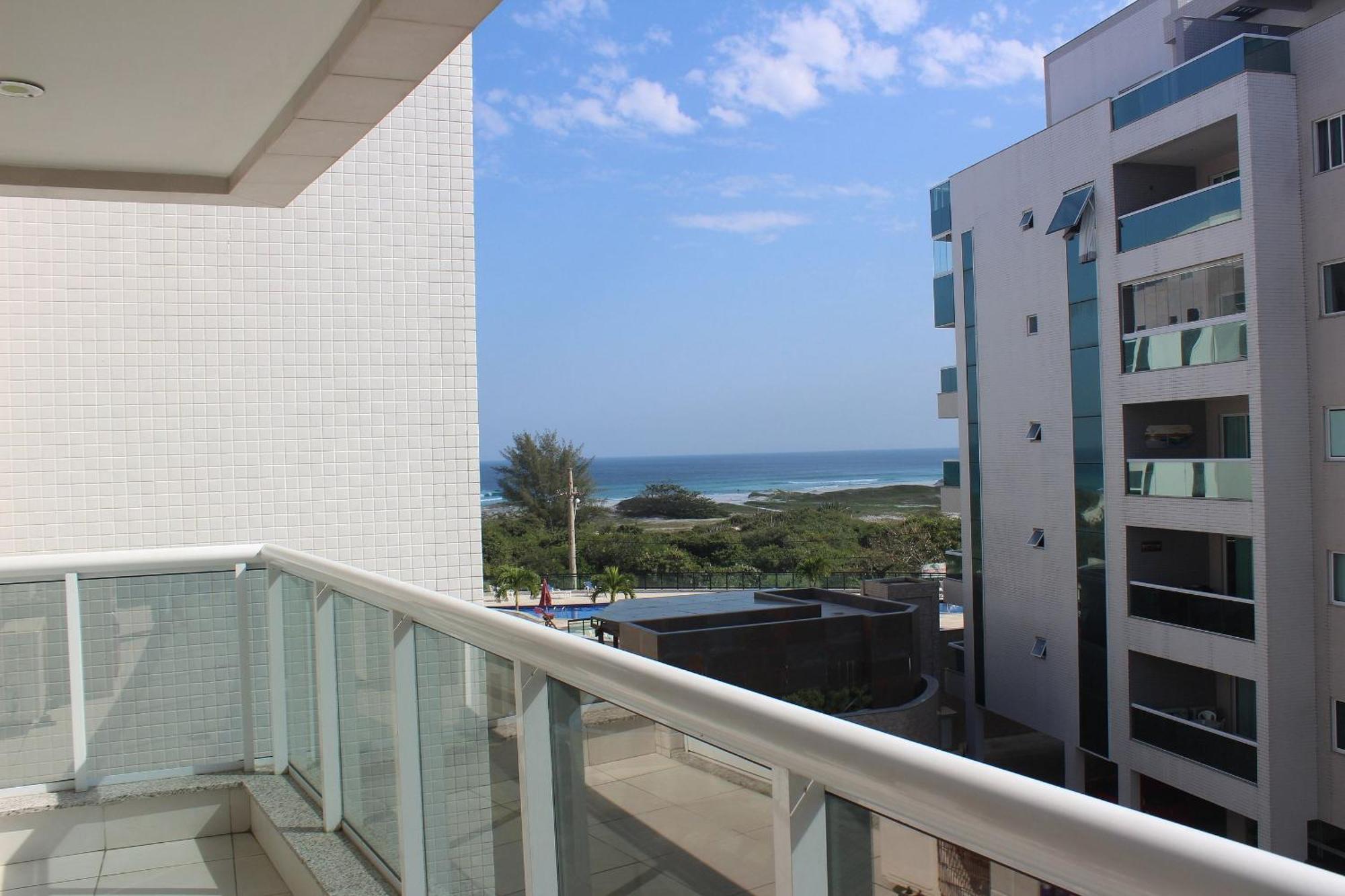 Lindo E Confortavel Apartamento Arraial Do Cabo Ngoại thất bức ảnh