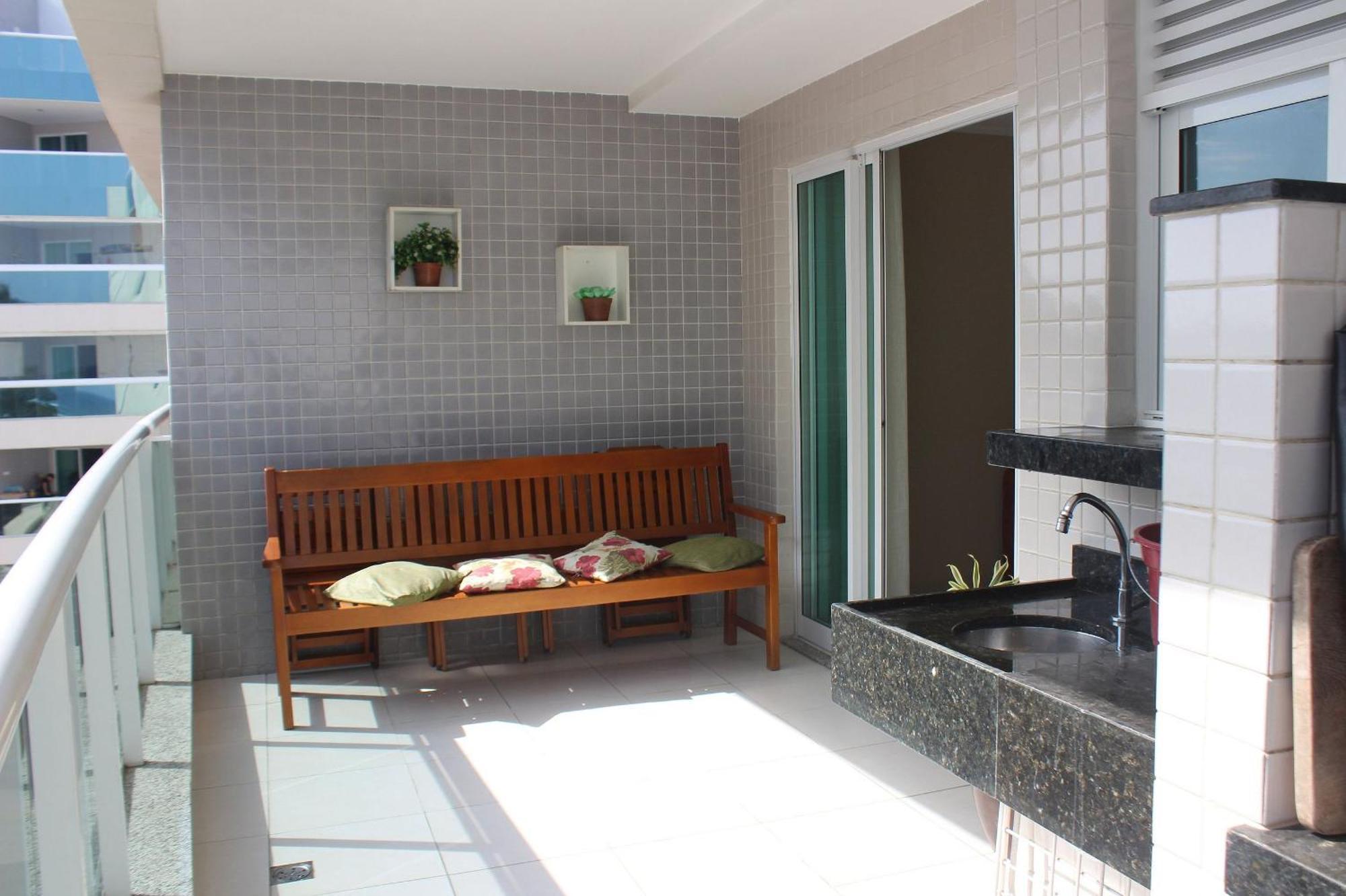 Lindo E Confortavel Apartamento Arraial Do Cabo Ngoại thất bức ảnh