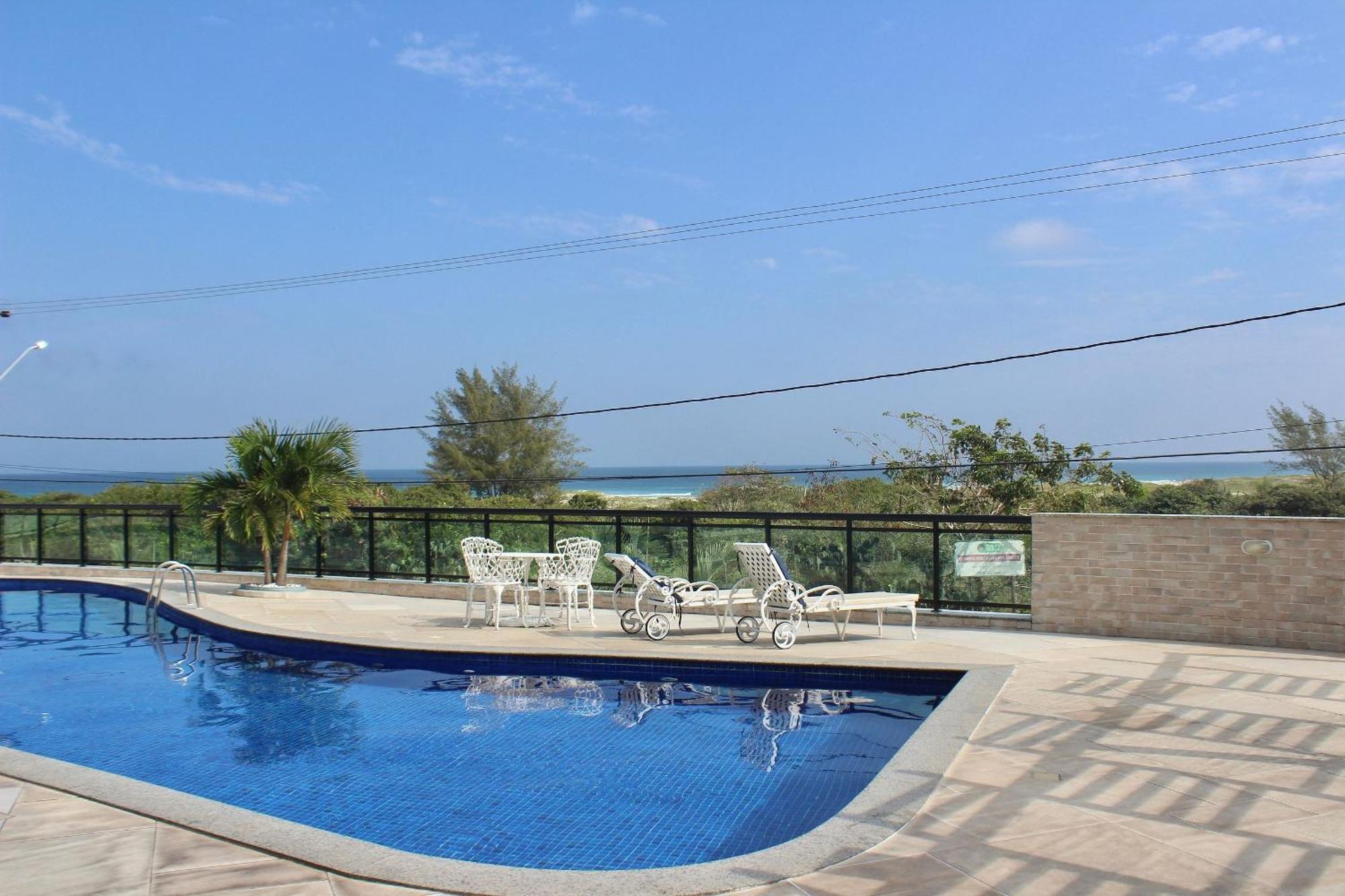 Lindo E Confortavel Apartamento Arraial Do Cabo Ngoại thất bức ảnh